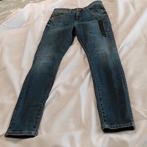 Banana Republic brand new high-rise skinny jeans, size 27/4 ~ PAIR #1  ;-)